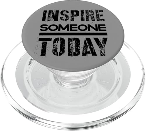 Jemanden inspirieren PopSockets PopGrip für MagSafe Jemanden inspirieren PopSockets PopGrip für MagSafe von Inspirierende Motivationszitate