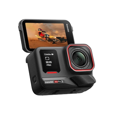 Insta360 Ace Pro 2 Actioncam Standard-Bundle Insta360 Ace Pro 2 Actioncam Standard-Bundle von Insta 360