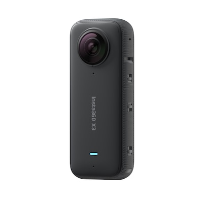 Insta360 X3 360-Grad-Action-Kamera schwarz von Insta 360