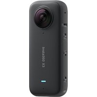 Insta360 X3 360-Grad-Action-Kamera schwarz von Insta 360