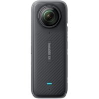 Insta360 X4 360-Grad-Action-Kamera schwarz von Insta 360