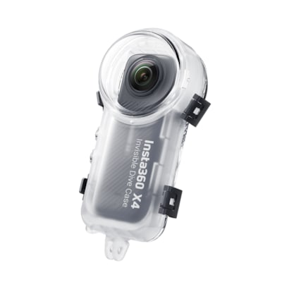 Insta360 X4 Invisible Dive Case CINSBBMG von Insta 360