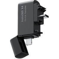 Insta360 X4 Quick Reader CINSBBMB Insta360 X4 Quick Reader CINSBBMB von Insta 360