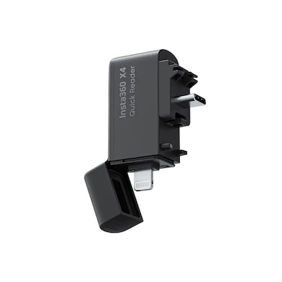 Insta360 X4 Quick Reader CINSBBMB Insta360 X4 Quick Reader CINSBBMB von Insta 360