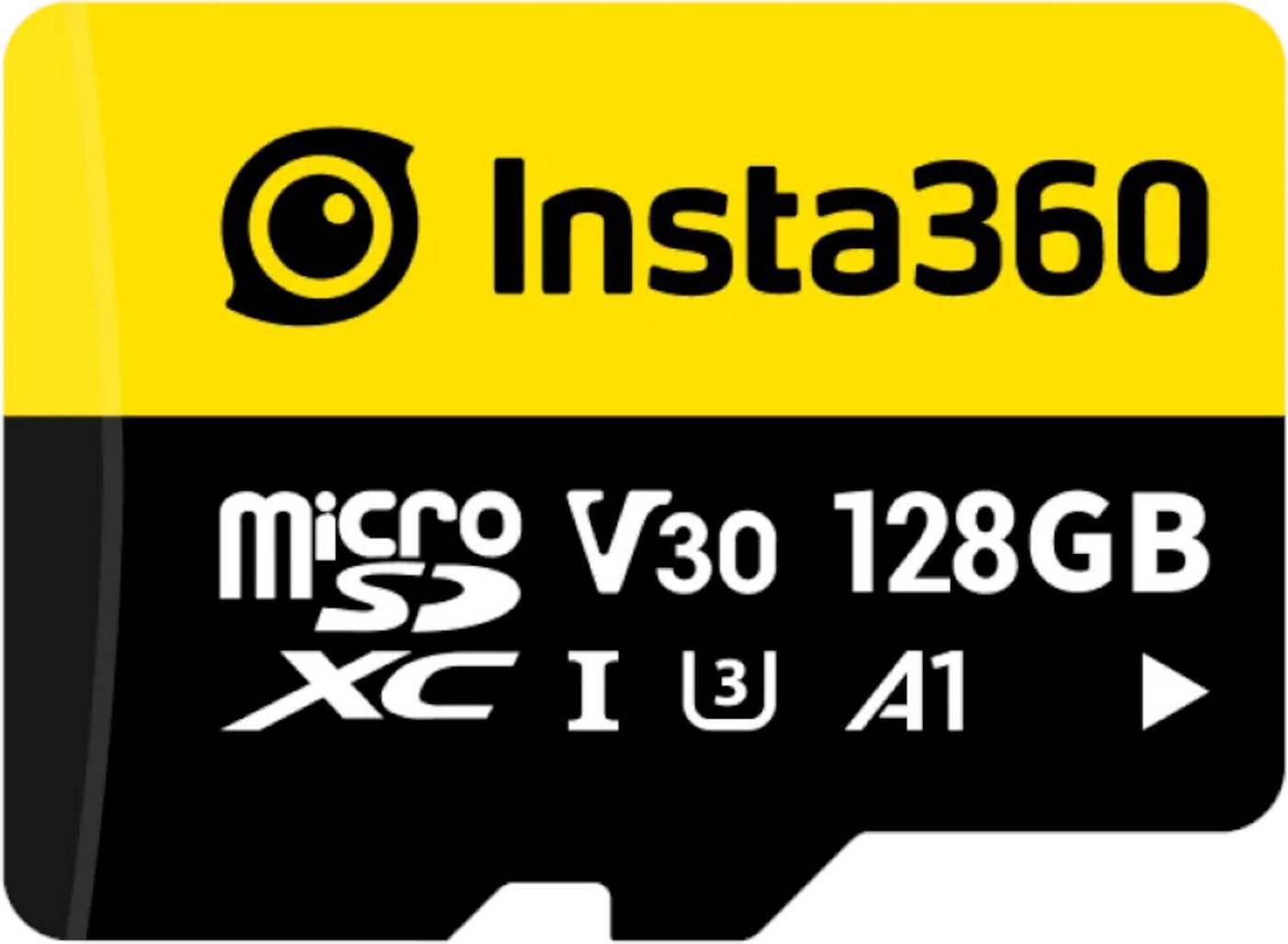 Insta360 128 GB Speicherkarte Outdoor-Kamera Insta360 128 GB Speicherkarte Outdoor-Kamera von Insta360