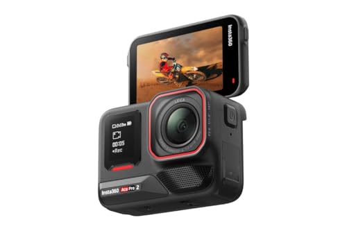 Insta360 Ace Pro 2 Actioncam Dual Battery Bundle Insta360 Ace Pro 2 Actioncam Dual Battery Bundle von Insta360