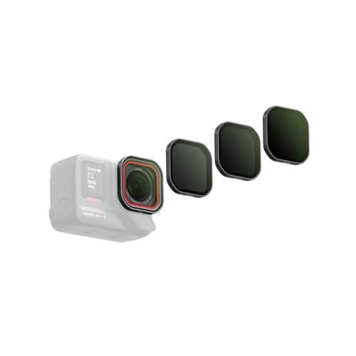 Insta360 Ace Pro 2 ND Filter Set Insta360 Ace Pro 2 ND Filter Set von Insta360