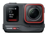 Insta360 Ace Pro - Action-Kamera - 8K / 24 fps - Leica - Wi-Fi, Bluetooth - undervands op til 10 m - sort von Insta360