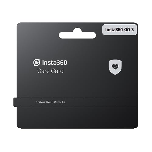 Insta360 Care Paper Card for GO 3 von Insta360