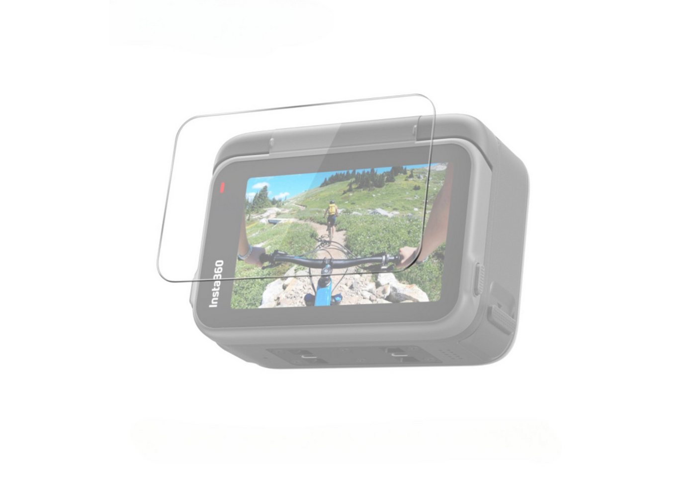 Insta360 Displayschutzfolie Insta360 Ace Pro & Ace Pro 2 Displayschutz Insta360 Displayschutzfolie Insta360 Ace Pro & Ace Pro 2 Displayschutz von Insta360