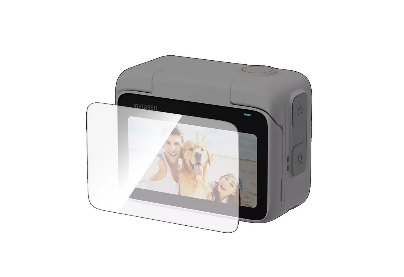 Insta360 Displayschutzfolie Insta360 GO 3 Displayschutz Insta360 Displayschutzfolie Insta360 GO 3 Displayschutz von Insta360