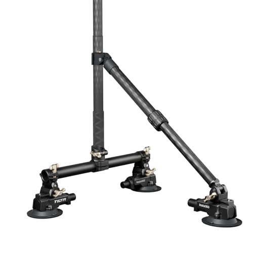 Insta360 Dreifach-Saugnapf-Autohalterung für X5/X4/X3 von Insta360