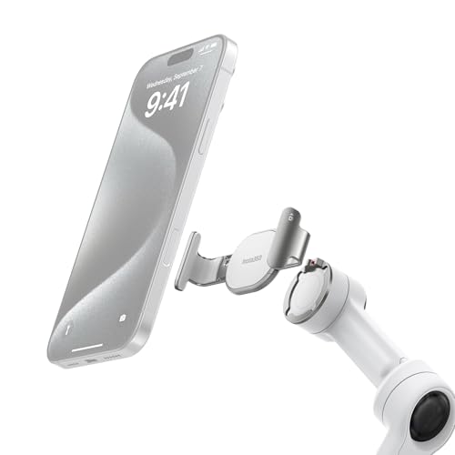Insta360 Flow 2 Pro Magnetische Smartphone-Klemme Insta360 Flow 2 Pro Magnetische Smartphone-Klemme von Insta360