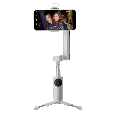 Insta360 Flow bâton Support Pour Selfies Smartphone Gris von Insta360