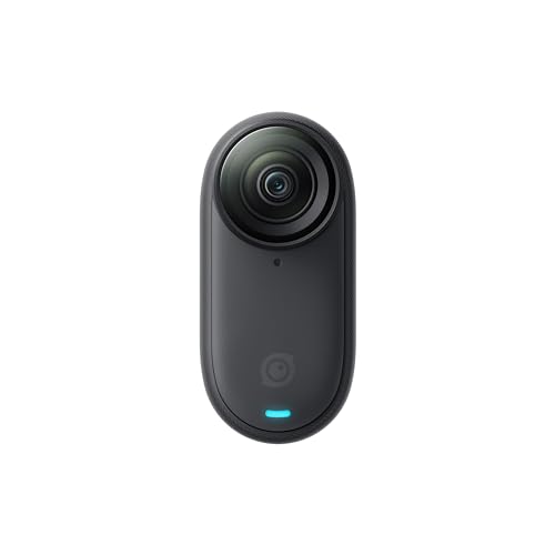 Insta360 GO 3S Kamera (einzeln) - Nachtschwarz 128GB von Insta360