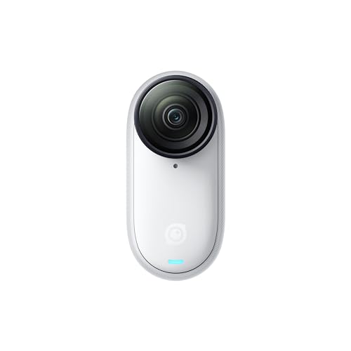 Insta360 GO 3S Kamera (einzeln) - Polarweiß 128GB von Insta360
