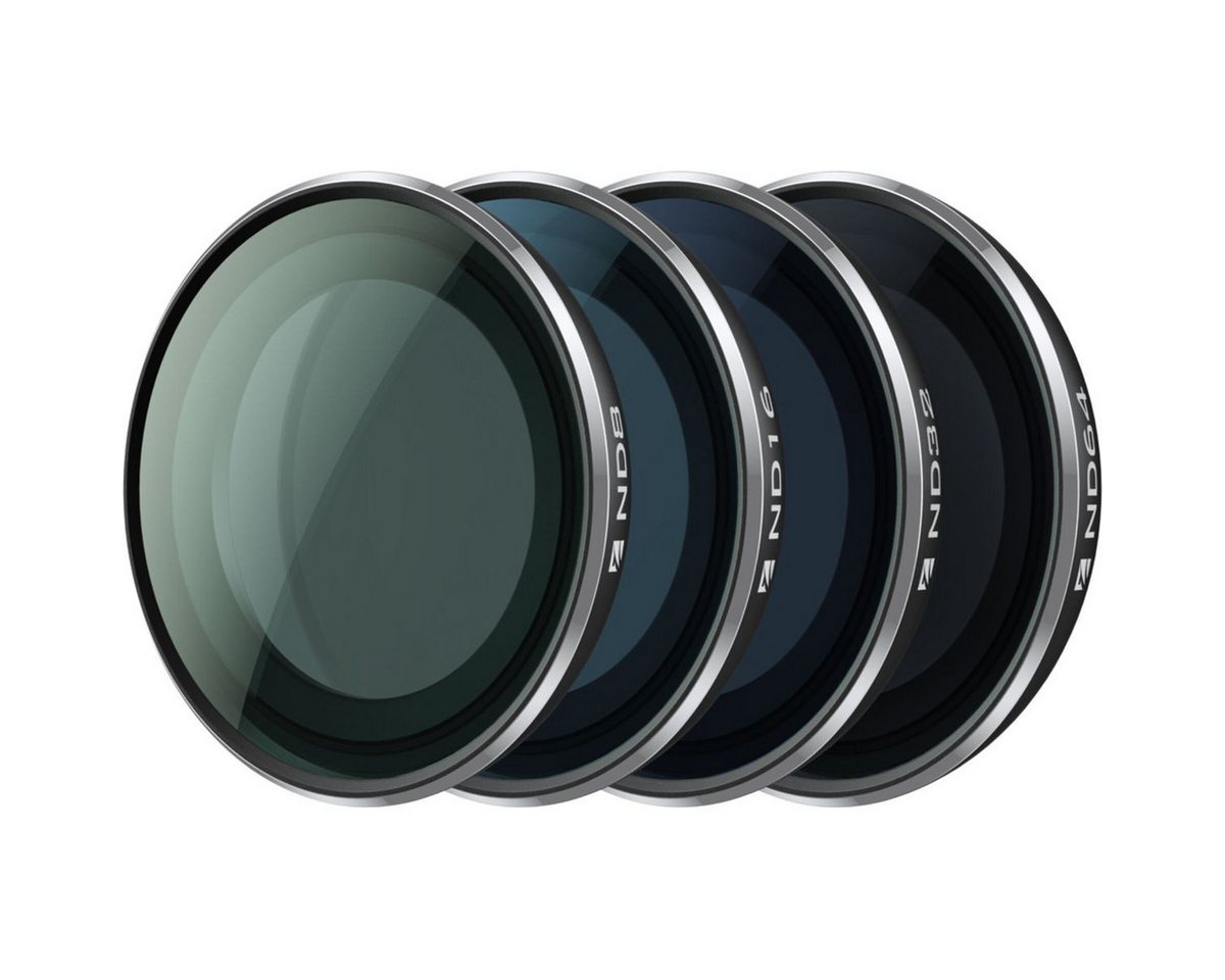 Insta360 GO 3S ND Filter Set Objektivzubehör Insta360 GO 3S ND Filter Set Objektivzubehör von Insta360