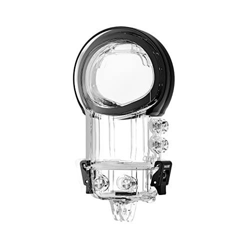 Insta360 INSBAQC X3 Tauchgehäuse Schwarz Insta360 INSBAQC X3 Tauchgehäuse Schwarz von Insta360