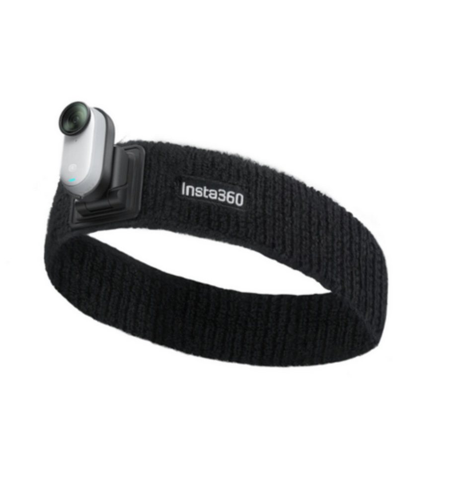 Insta360 Insta360 GO 3 GO 3S Stirnband-Drehhalterung Action Cam-Halterung Insta360 Insta360 GO 3 GO 3S Stirnband-Drehhalterung Action Cam-Halterung von Insta360