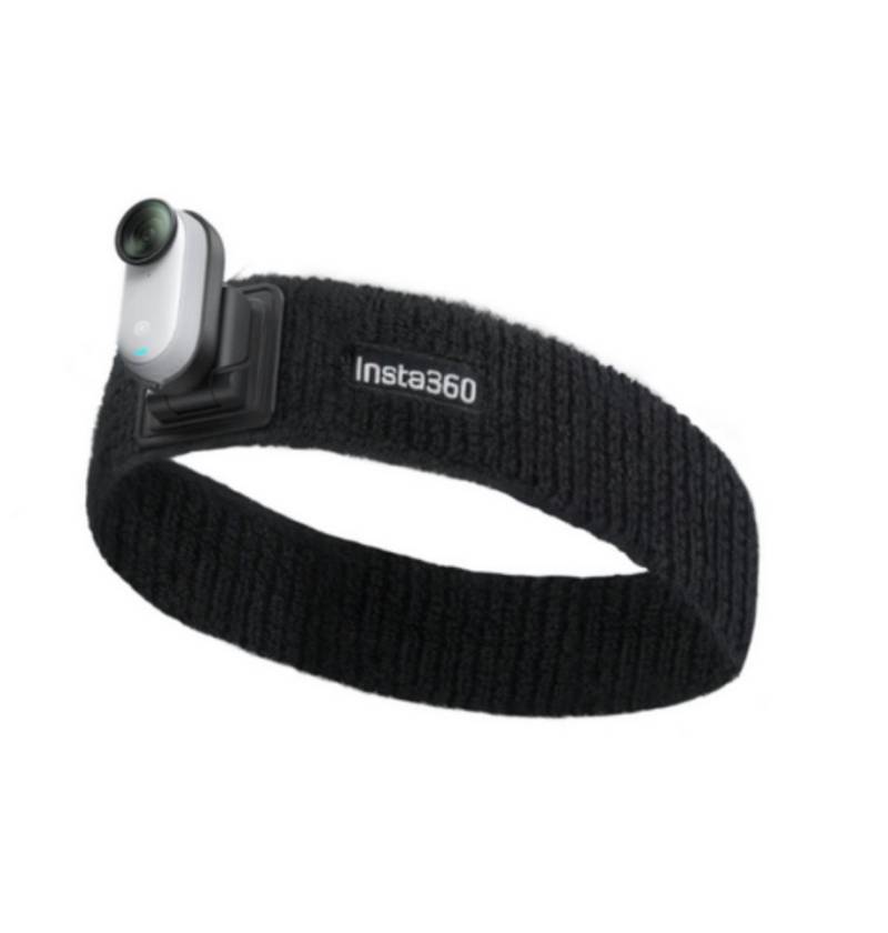 Insta360 Insta360 GO 3 GO 3S Stirnband-Drehhalterung Action Cam-Halterung von Insta360