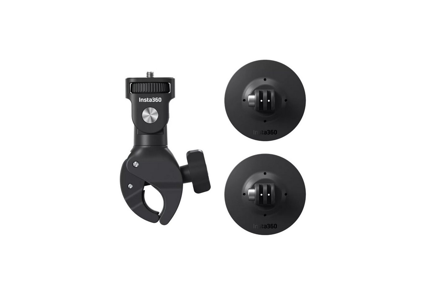 Insta360 Action Cam-Halterung Insta360 Motorrad-Kit für Insta360 X4 AcePro Go3 X3 One RS Universal Insta360 Action Cam-Halterung Insta360 Motorrad-Kit für Insta360 X4 AcePro Go3 X3 One RS Universal von Insta360