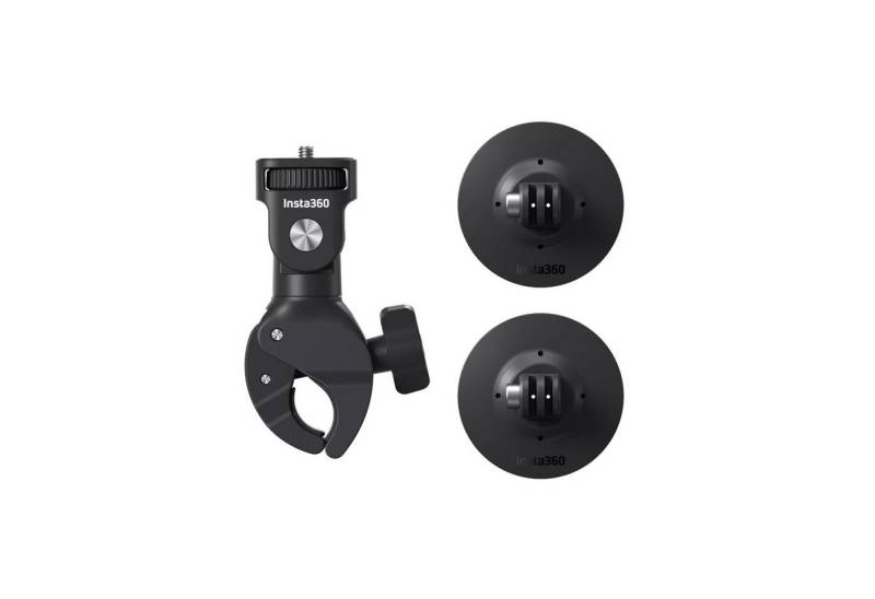 Insta360 Action Cam-Halterung Insta360 Motorrad-Kit für Insta360 X4 AcePro Go3 X3 One RS Universal von Insta360
