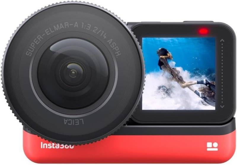 Insta360 Insta360 ONE R (1 inch Edition) - Actionkamera Camcorder von Insta360