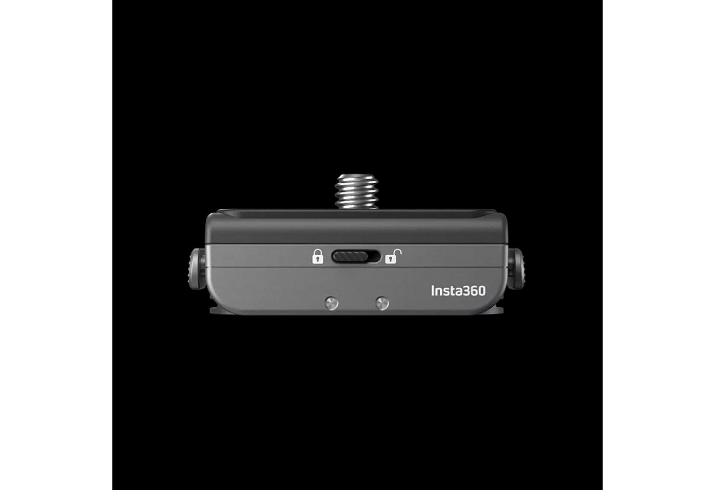 Insta360 Insta360 Schnellspann-Halterung für Insta360 X4 AcePro X3 One RS Action Cam-Halterung Insta360 Insta360 Schnellspann-Halterung für Insta360 X4 AcePro X3 One RS Action Cam-Halterung von Insta360