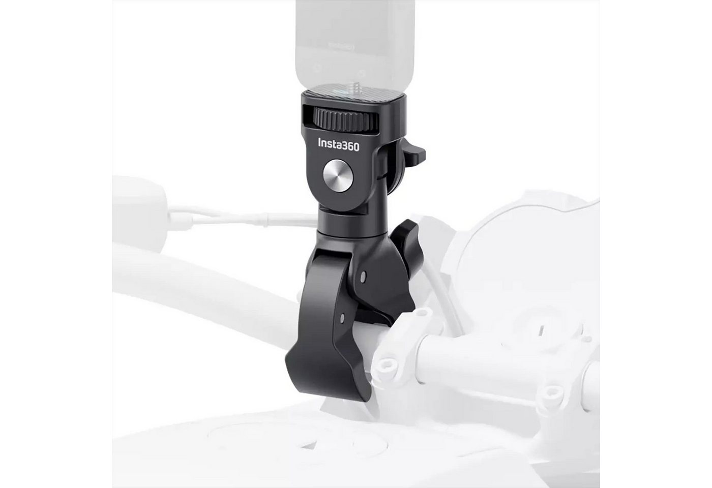 Insta360 Action Cam-Halterung Insta360 Schwerlast-Klemme für Insta360 X4 AcePro Go3 X3 One RS Insta360 Action Cam-Halterung Insta360 Schwerlast-Klemme für Insta360 X4 AcePro Go3 X3 One RS von Insta360