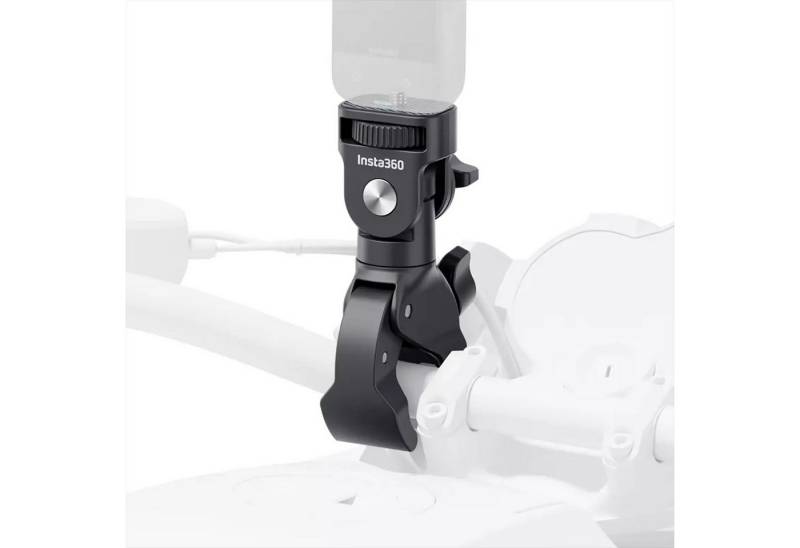 Insta360 Action Cam-Halterung Insta360 Schwerlast-Klemme für Insta360 X4 AcePro Go3 X3 One RS von Insta360