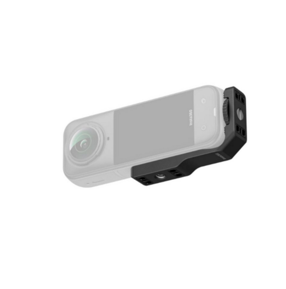 Insta360 Insta360 X4/X5 Vertikal-Horizontal-Halterung Action Cam-Halterung Insta360 Insta360 X4/X5 Vertikal-Horizontal-Halterung Action Cam-Halterung von Insta360