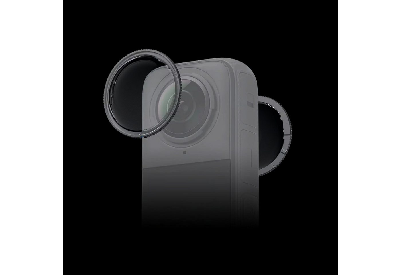 Insta360 Insta360 X4 Standard-Linsenschutz Schutzfilter Insta360 Insta360 X4 Standard-Linsenschutz Schutzfilter von Insta360
