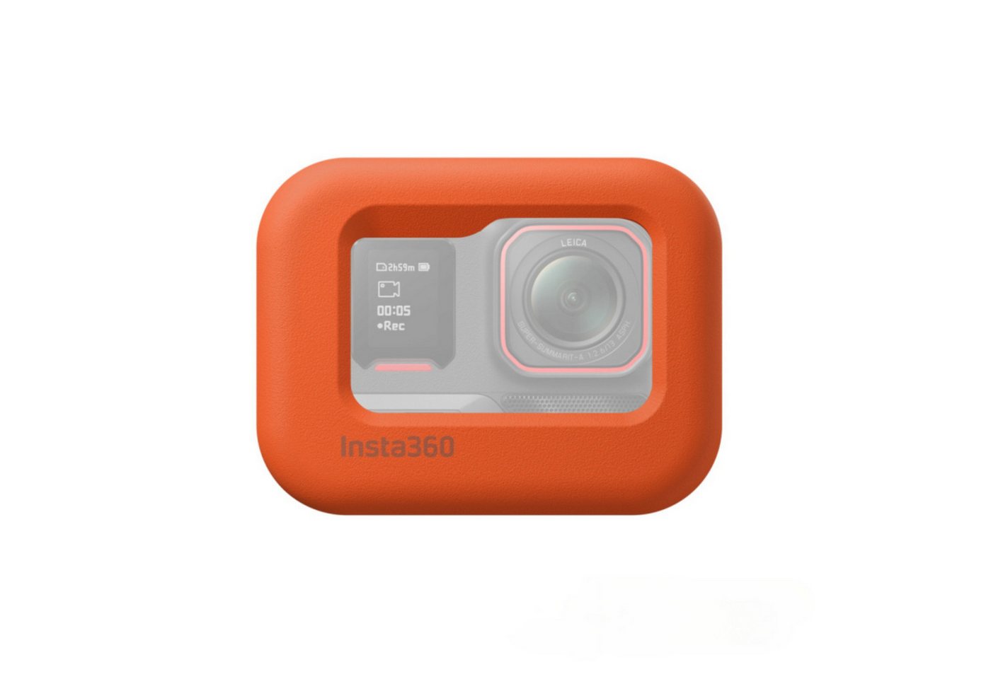 Insta360 Kamera-Hülle Insta360 Ace Pro & Insta360 Ace Pro 2 Schwimmgehäuse Insta360 Kamera-Hülle Insta360 Ace Pro & Insta360 Ace Pro 2 Schwimmgehäuse von Insta360