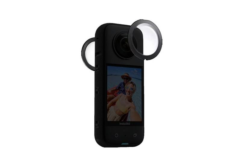 Insta360 Kameraschutzglas Insta360 X3 Klebbarer Linsenschutz von Insta360