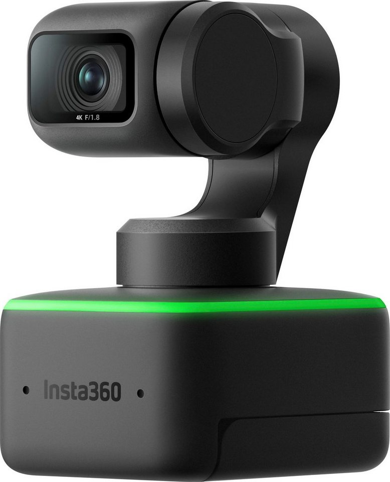 Insta360 Link Webcam (4K Ultra HD) von Insta360