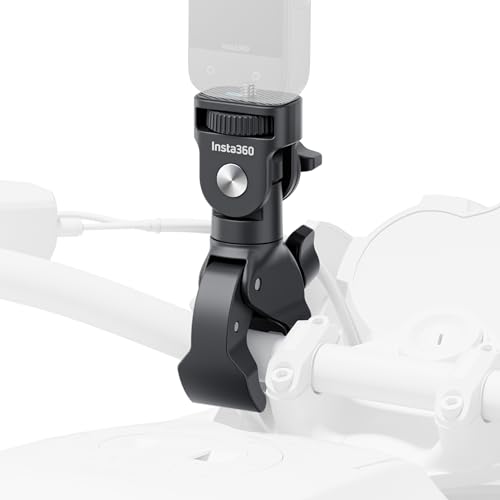 Insta360 Robuste Klemme, schwarz von Insta360