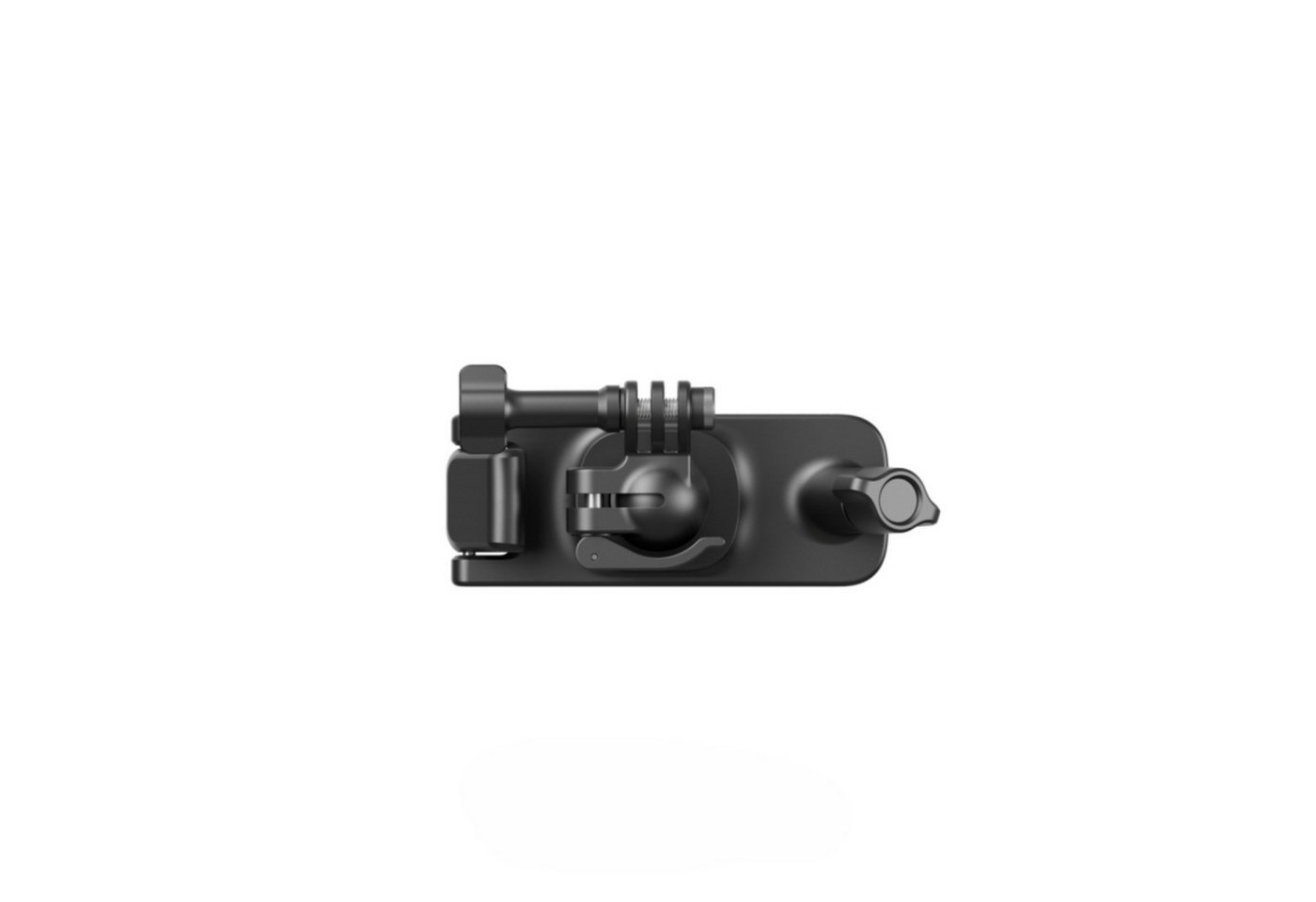 Insta360 Rucksack-Clip-Klemmhalterung 360° drehbar für Insta360 Action Cam-Halterung Insta360 Rucksack-Clip-Klemmhalterung 360° drehbar für Insta360 Action Cam-Halterung von Insta360