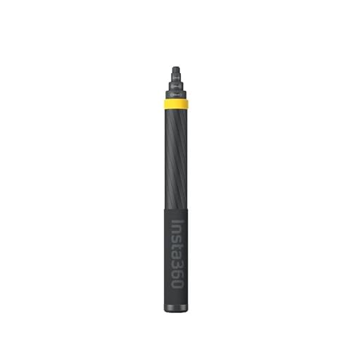 Insta360 Selfie-Stick für X3,ONE RS (ohne 1-Zoll 360),ONE X2,ONE R,ONE X,ONE Action-Kamera, 3 m von Insta360