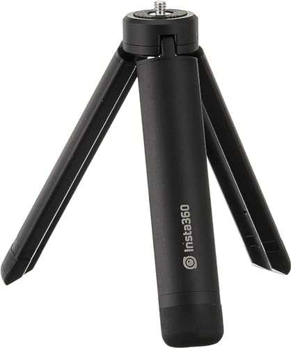 Insta360 All-Purpose trépied Action-cam (caméras Sportives) 3 Pieds Noir Insta360 All-Purpose trépied Action-cam (caméras Sportives) 3 Pieds Noir von Insta360