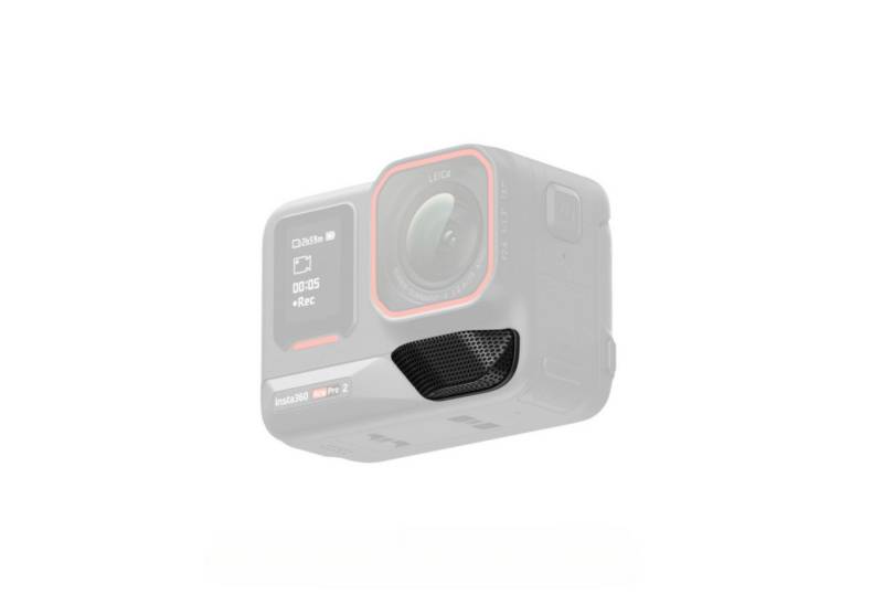 Insta360 Windschutz für Insta360 Ace Pro 2 Abnehmbar Actioncam Zubehör von Insta360