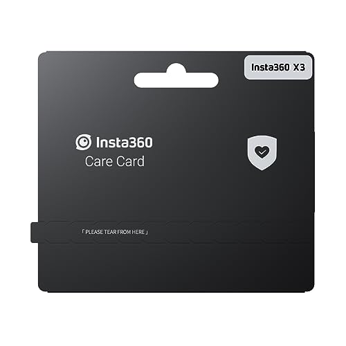 Insta360 X3 Care Card von Insta360