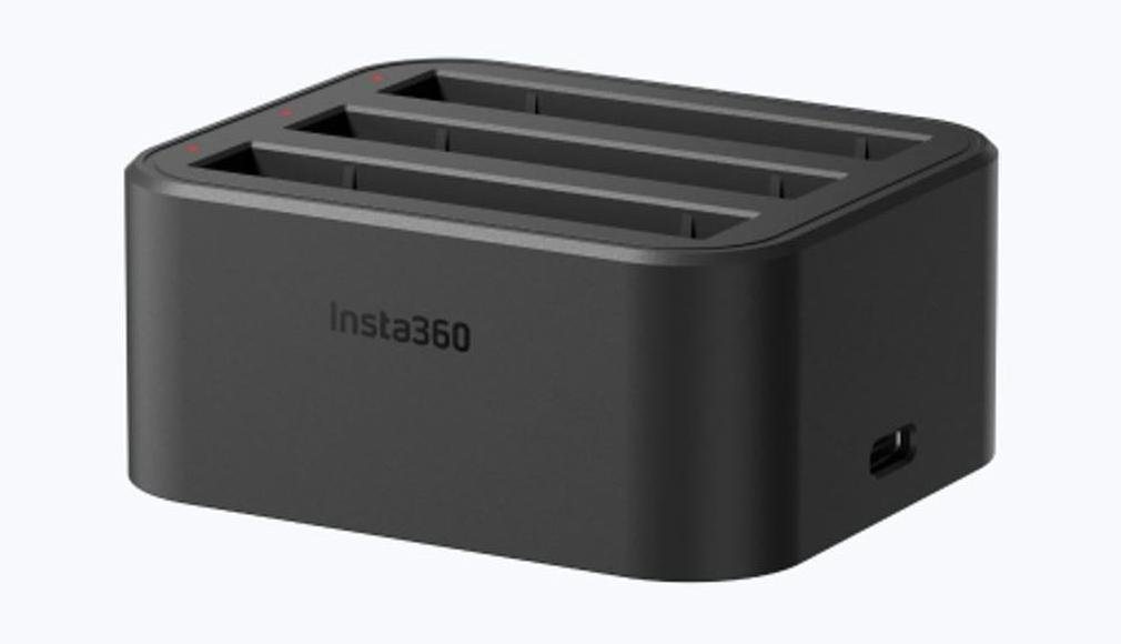 Insta360 X3 Fast Charge Hub Akku Insta360 X3 Fast Charge Hub Akku von Insta360