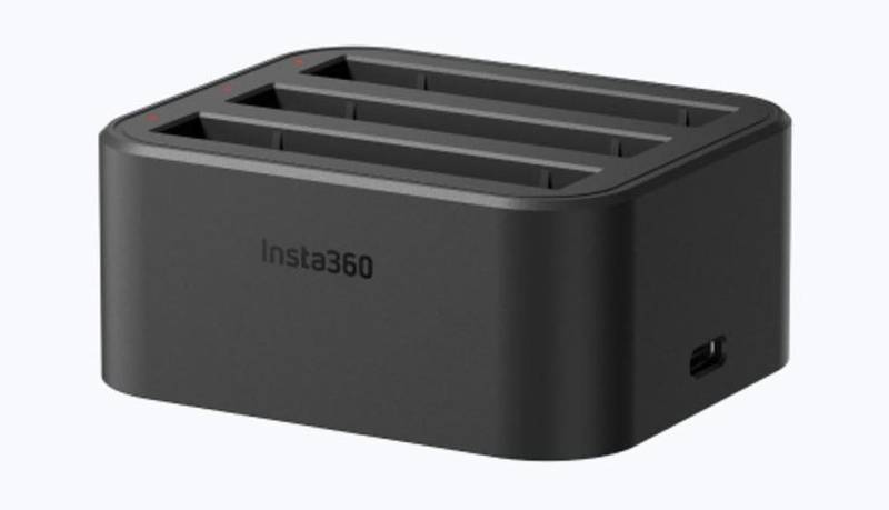 Insta360 X3 Fast Charge Hub Akku von Insta360