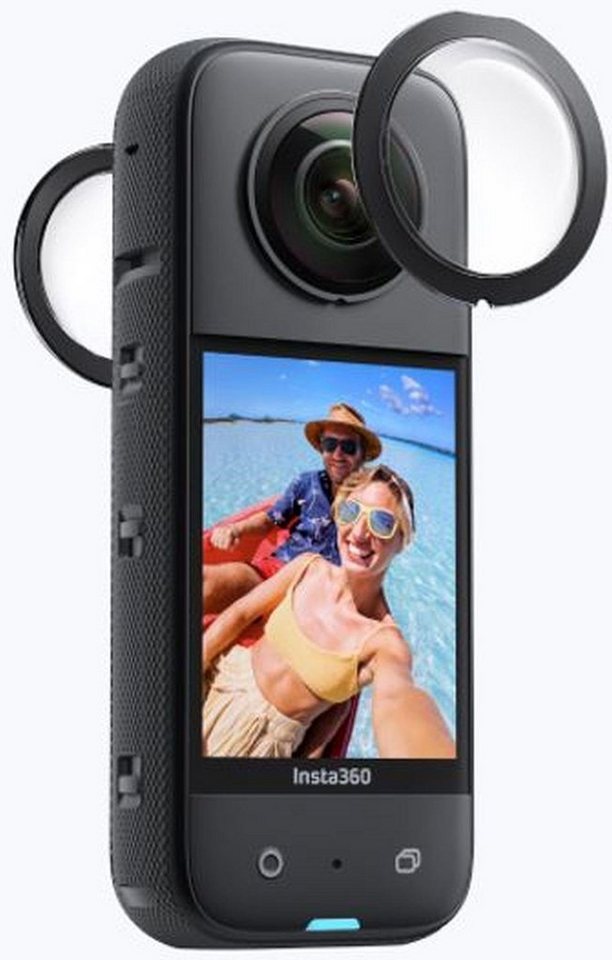 Insta360 X3 Sticky Lens Guards Zubehör Drohne von Insta360