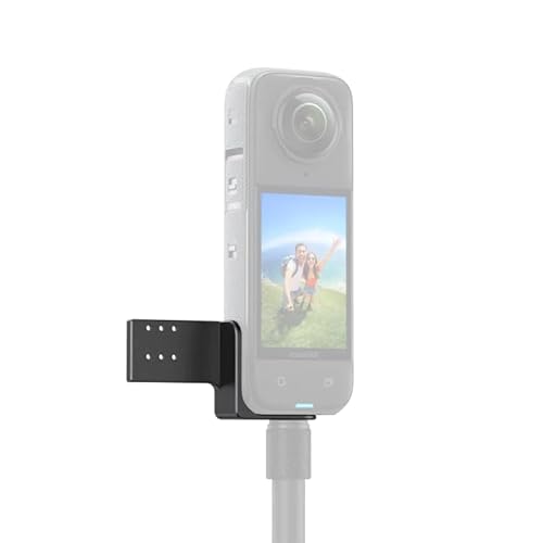 Insta360 X4/X3/X2 Invisible Mic Cold Shoe (für RØDE Go) von Insta360