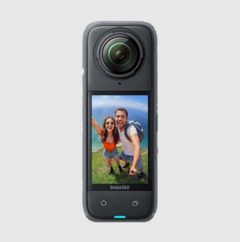 Insta360 X4 8K 360 Action Kamera von Insta360