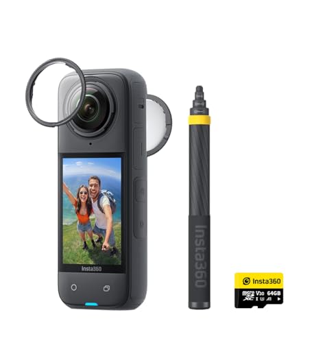 Insta360 X4 No Drone - No Problem Bundle Insta360 X4 No Drone - No Problem Bundle von Insta360