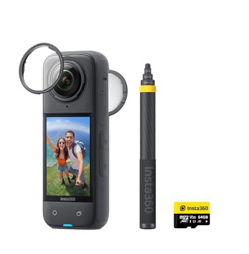 Insta360 X4 No Drone - No Problem Bundle von Insta360