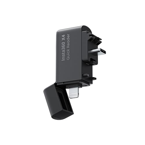 Insta360 X4 Quick Reader Insta360 X4 Quick Reader von Insta360
