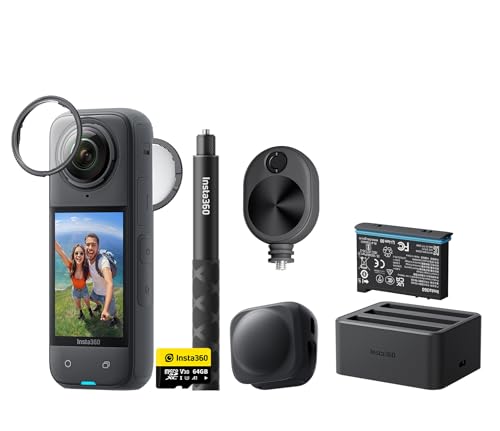 Insta360 X4 Ultimate Bundle von Insta360